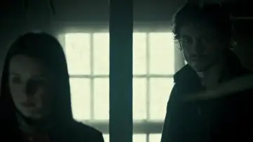 Zasłona к сериалу "Hannibal" #1306204