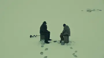 Zasłona к сериалу "Hannibal" #1306205