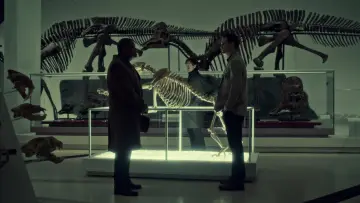 Zasłona к сериалу "Hannibal" #1306206