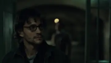 Zasłona к сериалу "Hannibal" #1306207