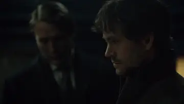Zasłona к сериалу "Hannibal" #1306210