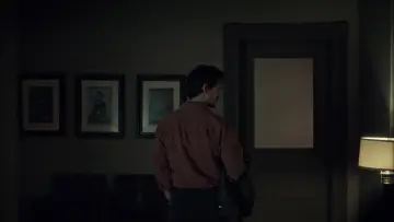 Zasłona к сериалу "Hannibal" #1306212