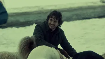 Zasłona к сериалу "Hannibal" #1306213