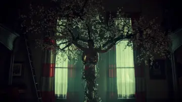 Zasłona к сериалу "Hannibal" #1306214