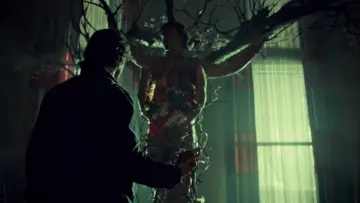 Zasłona к сериалу "Hannibal" #1306215
