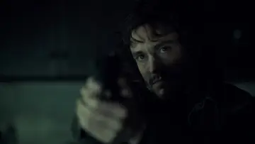 Zasłona к сериалу "Hannibal" #1306216