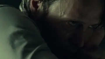 Zasłona к сериалу "Hannibal" #1306217
