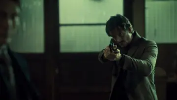 Zasłona к сериалу "Hannibal" #1306218