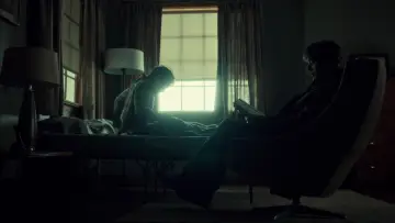 Zasłona к сериалу "Hannibal" #1306222