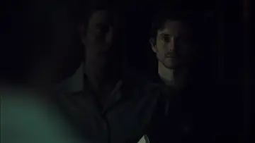 Zasłona к сериалу "Hannibal" #1306223