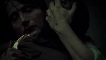 Zasłona к сериалу "Hannibal" #1306226