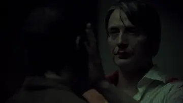 Zasłona к сериалу "Hannibal" #1306227