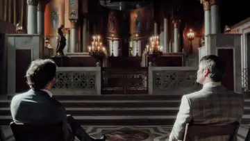 Zasłona к сериалу "Hannibal" #1306230