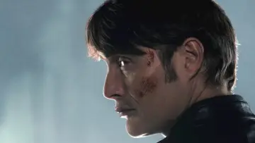 Zasłona к сериалу "Hannibal" #1306232