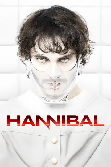 Plakat к сериалу "Hannibal" #1306244