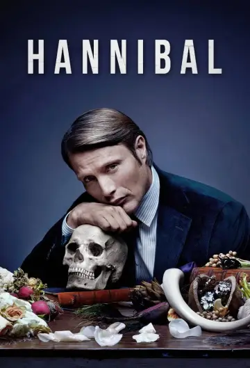 Plakat к сериалу "Hannibal" #1306247