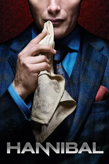 Plakat к сериалу "Hannibal" #1306248