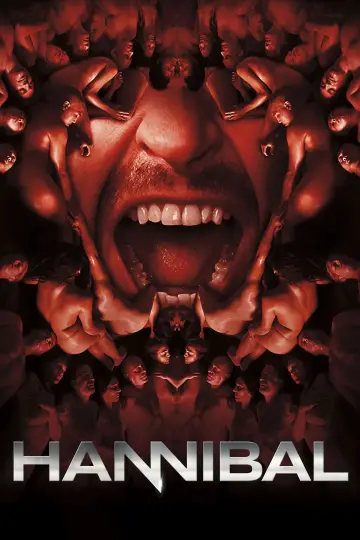 Plakat к сериалу "Hannibal" #1306249