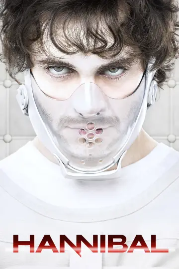Plakat к сериалу "Hannibal" #1306250