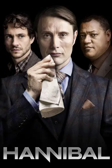 Plakat к сериалу "Hannibal" #1306251