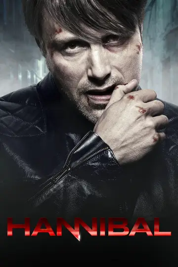 Plakat к сериалу "Hannibal" #1306257