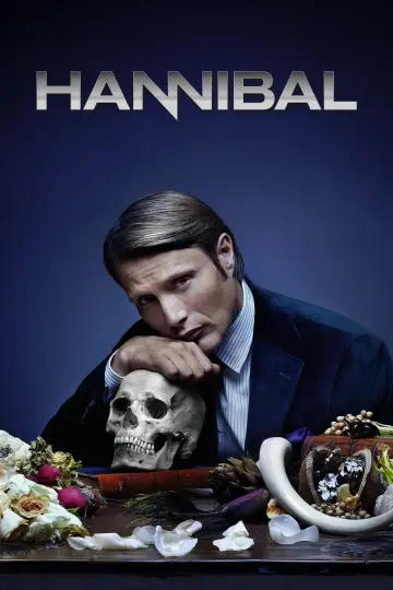 Plakat к сериалу "Hannibal" #1306259