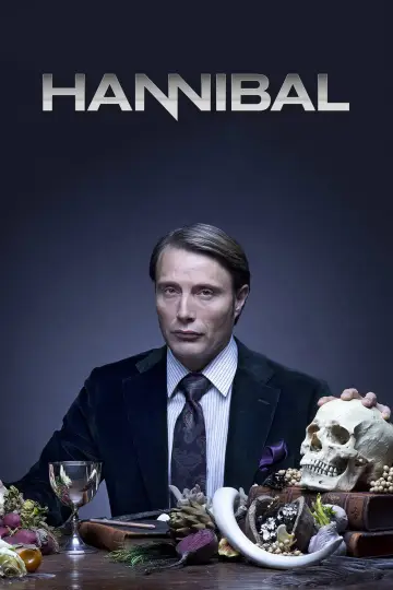 Plakat к сериалу "Hannibal" #1306260