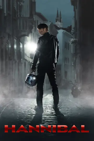 Plakat к сериалу "Hannibal" #1306261