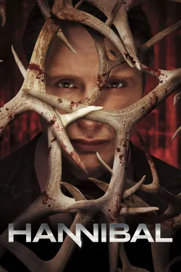 Plakat к сериалу "Hannibal" #1306262