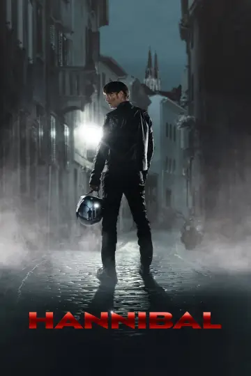 Plakat к сериалу "Hannibal" #1306264