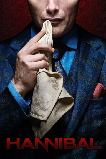 Plakat к сериалу "Hannibal" #1306266