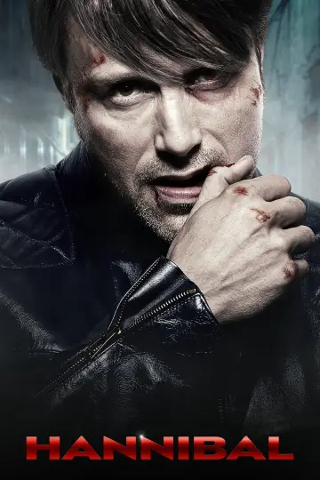 Plakat к сериалу "Hannibal" #1306268