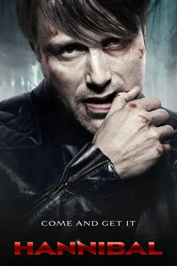 Plakat к сериалу "Hannibal" #1306269