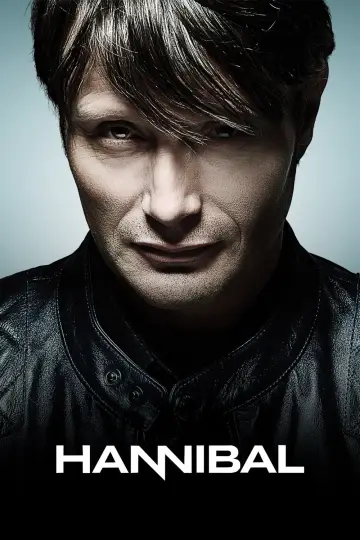 Plakat к сериалу "Hannibal" #1306271