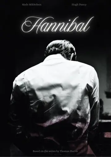 Plakat к сериалу "Hannibal" #1306274