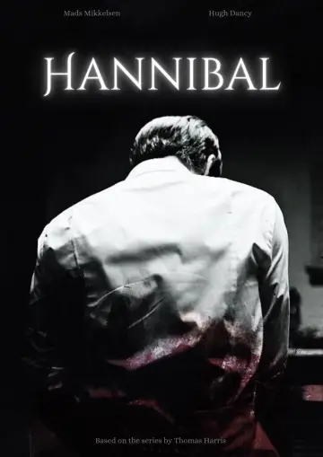 Plakat к сериалу "Hannibal" #1306276