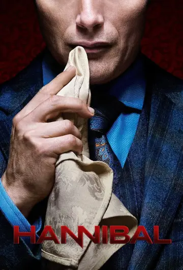 Plakat к сериалу "Hannibal" #1306284