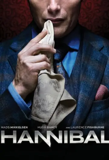 Plakat к сериалу "Hannibal" #1306286