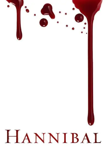 Plakat к сериалу "Hannibal" #1306287