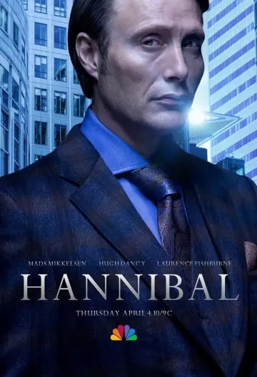 Plakat к сериалу "Hannibal" #1306289