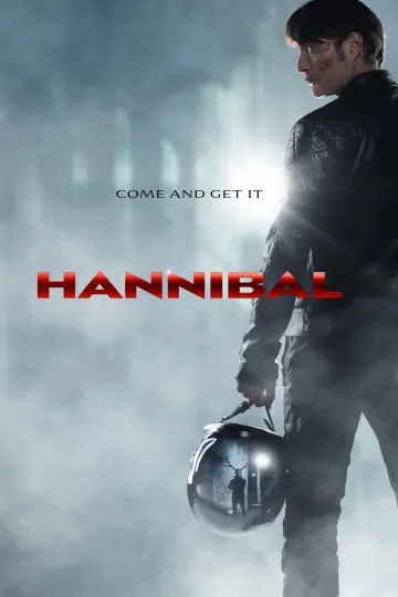 Plakat к сериалу "Hannibal" #1306290