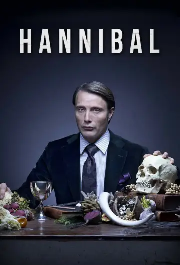 Plakat к сериалу "Hannibal" #1306294