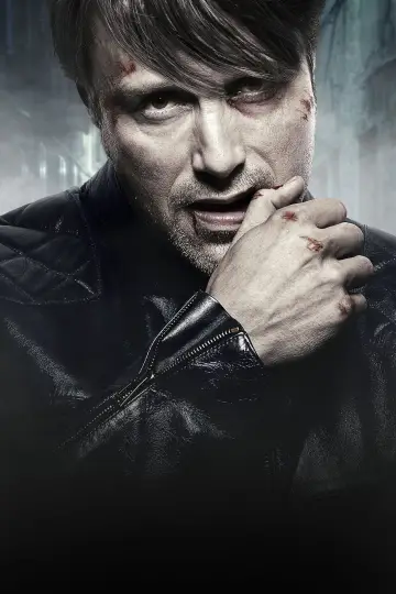 Plakat к сериалу "Hannibal" #1306300