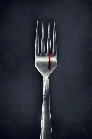 Plakat к сериалу "Hannibal" #1306301