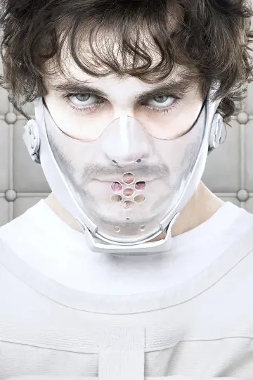 Plakat к сериалу "Hannibal" #1306302