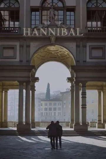 Plakat к сериалу "Hannibal" #1306316