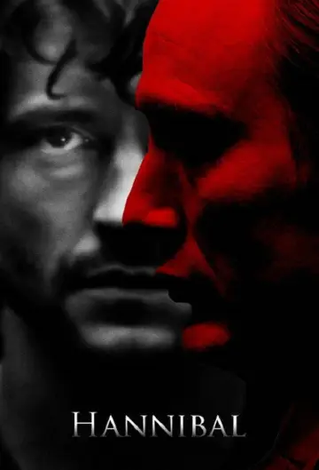 Plakat к сериалу "Hannibal" #1306317