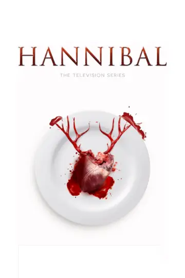 Plakat к сериалу "Hannibal" #1306320
