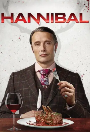 Plakat к сериалу "Hannibal" #1306322