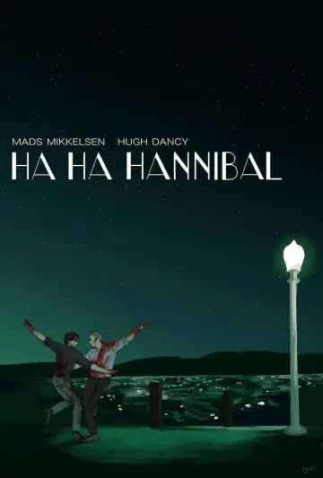 Plakat к сериалу "Hannibal" #1306328